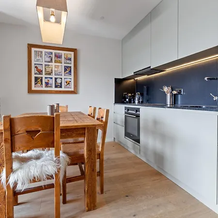 Apartment Renove, Calme Et Cozy Crans-Montana