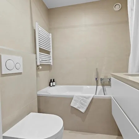 Apartmán Renove, Calme Et Cozy *