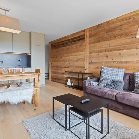 Renove, Calme Et Cozy Apartmán Crans-Montana