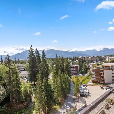 Renove, Calme Et Cozy * Crans-Montana