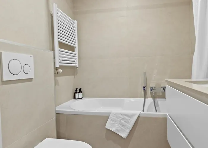 Apartmán Renove, Calme Et Cozy *