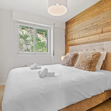 Renove, Calme Et Cozy 아파트 크란스몬타나