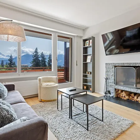 Renove, Calme Et Cozy Apartament