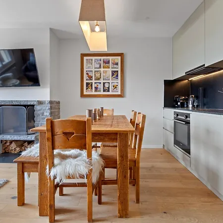 Renove, Calme Et Cozy * Crans-Montana